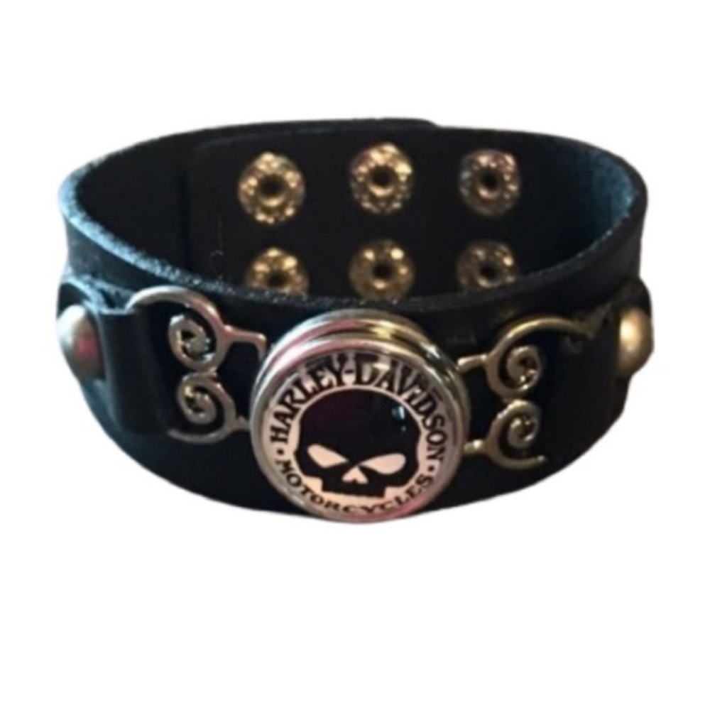 Willie G Snap Jewelry